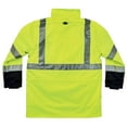 thumbnail image 6 of Ergodyne GloWearÂ® 8388 Type R Class 3/2 Thermal Jacket Kit, Lime, 4XL, 6 of 6
