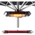 thumbnail image 3 of 500 Watt Ruby Compatible With Heatmaster R7 Halogen Heater Bulb For Garden Heater - Pack Of 4-In stock_Särskilda gåvor Great Gift, 3 of 4