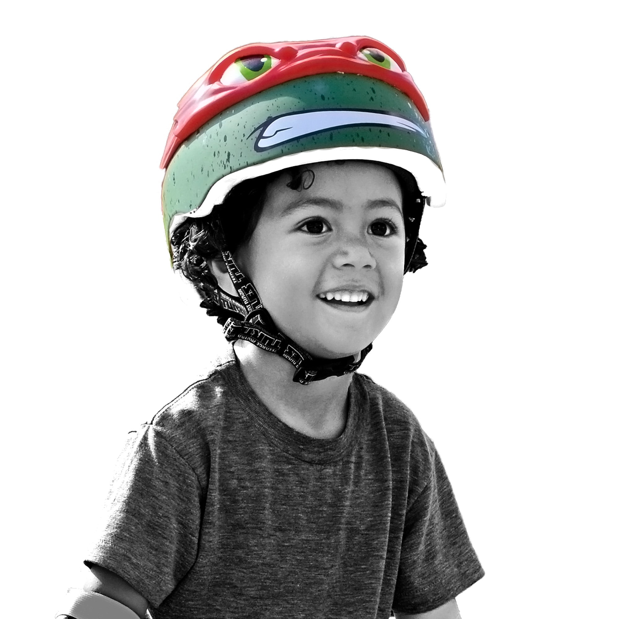 Teenage mutant ninja hotsell turtles bike helmet