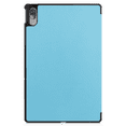thumbnail image 4 of For Lenovo Tab P11 Pro Case 11.5" 2020 (TB-J706F ), Slim Lightweight Smart Cover Tri-Fold Bracket Folio Hardshell Case for Lenovo Tab P11 Pro 11.5" Tablet Released 2020 - Blue, 4 of 4