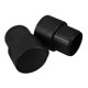 thumbnail image 5 of unbranded 2Ud Tapetes Protectores Negros Para Fitness Con Para Mover Sin Dañar El, 5 of 8