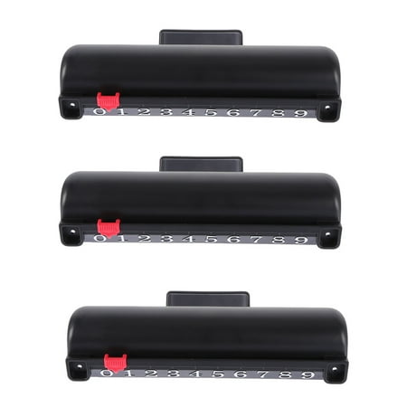 

HOMEMAXS 3Pcs Hockey Table Score Keeper Hockey Scoring Units Hockey Box Score Keepers