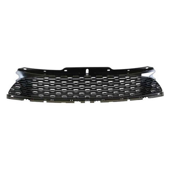 Grille - Compatible with 2010 - 2015 Mini Cooper Convertible 2011 2012 2013 2014