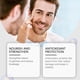 thumbnail image 5 of Fiudx Acetato para Barba, Aceite Suavizante para Cuidado de La Barba, Aceite Nutritivo Hidratante Diario, Solución Suavizante para La Barba, Esencial para Cuidado Masculino, Hidratación Duradera, 30, 5 of 7