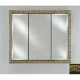 thumbnail image 1 of Afina Corporation TD3430RVALGD 34 in.x 30 in.Recessed Triple Door Cabinet - Valencia Gold, 1 of 1