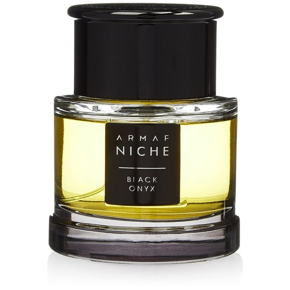 Armaf Niche Black Onyx Eau De Parfum Spray Unisex 3 oz