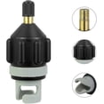 thumbnail image 1 of Kayak Adapter Sup Adapter Conventional Air Pump Sup Adapter Sup Pump Adapter Pump Air Valve Inflation Adapter For Paddle Board Inflatable Kayak Boat, 1 of 5