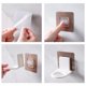thumbnail image 4 of unbranded 6Ud Soportes Adhesivos Para De Material Resistente Y Sin Perforación, 4 of 8