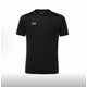 thumbnail image 3 of Camiseta Under Armour de secado rápido unisex negra XXXXL, 3 of 3