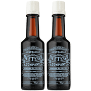 Australian Bitters Company Smoke Bitters: Elevate Your Cocktails with 4oz Bottles Perfect for Classic Mixed Drinks