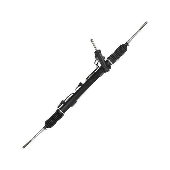 Front Steering Rack - Compatible with 2009 - 2019 Dodge Journey 3.6L V6 2010 2011 2012 2013 2014 2015 2016 2017 2018