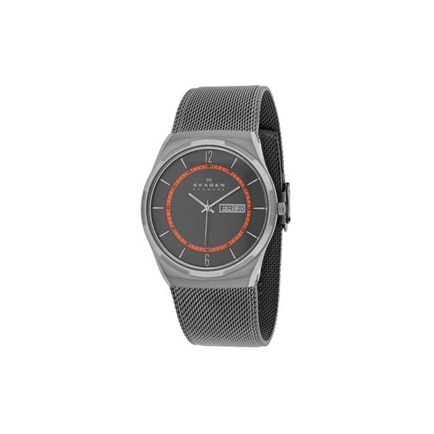Skagen Skagen Men S Melbye Watch Quartz Mineral Crystal Skw6007 Walmart Com Walmart Com