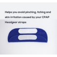 thumbnail image 3 of 6-Pack CPAP Headgear Covers, CPAP Strap Comfort Pads, CPAP Face Pads, 3 of 5