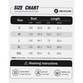 thumbnail image 2 of Women's Oversized T-Shirt - Crewneck Short Sleeve Loose Fit Tee - Solid Color Casual Top, 2 of 4