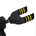 thumbnail image 3 of Gravity Auto Lock Guitar Stand, Non-Slip, Anti-Scratch, Double Guitar Floor Stand, 3 of 3