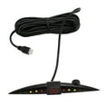 thumbnail image 1 of Car Parking Sensor Radars System, LED Display Reverse  System with 4 Parking Sensors Distance Display, Warning Buzzer, 360 Monitoring, 1 of 7