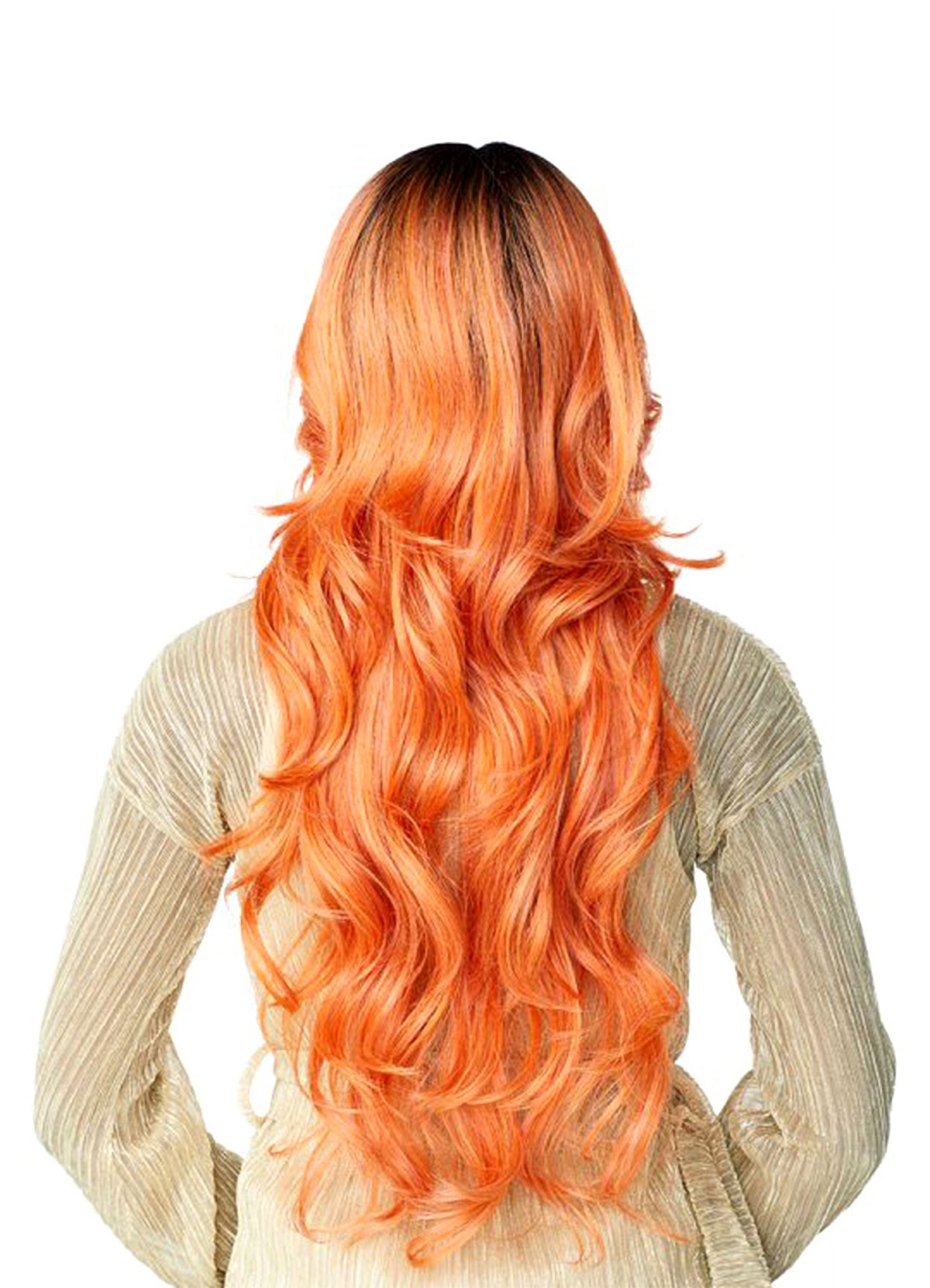 Sensationnel Butta Unit 2 HD Lace Wig 28" Lace Wigs / Color: MONEY PIECE CARAMEL