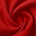 thumbnail image 7 of Pxxlle Plus Size Tops for Women Casual Spring Long Sleeve Shirt Loose Fit Button Up Shirts Solid Color Basic Tees Red S, 7 of 7