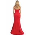 thumbnail image 2 of Robe Simple en Forme de Cœur, 2 of 4