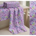 thumbnail image 6 of Soimoi Cotton Poplin Fabric Flower Watercolor Printed Fabric 1 Yard 42 Inch Wide, 6 of 7