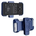 thumbnail image 2 of BELTRON Dexcom G7 Receiver Rotating Belt Clip Strong & Durable Rotating Clip Case Designed to Protect Dexcom G7 Receiver/Display Device - Blue, 2 of 9