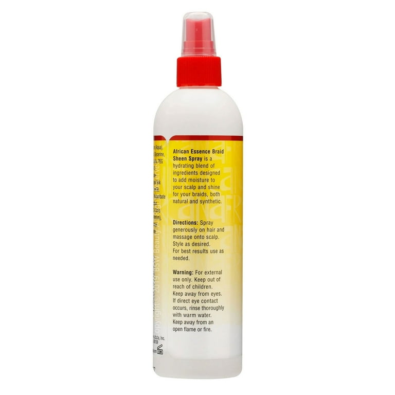 African essence wig spray online