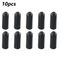 thumbnail image 4 of BTOER Heat Shrink Tubes Warm Shrink End Cap -55°C - +125°C 10.4 MPa 10pcs 15KV/mm For Cable End Polyolefin Waterproof, 4 of 8