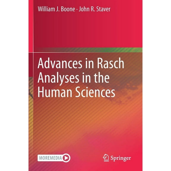 Advances in Rasch Analyses in the Human Sciences, (Paperback)