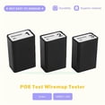 thumbnail image 5 of ET618 Network Cable Tester with LCD Display Analogs Digital Search POE Test Cable Wiremap Tester ID, 5 of 5