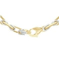 thumbnail image 3 of Pompeii Men's 14k Gold (79gram) or Platinum (148gram) 5.5mm Link Byzantine Chain Necklace, 3 of 3