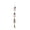 B, variant on DefiDgd Wooden Beaded Hanging Sign,Rustic Tassel Pumpkin Ghost Wall Door Hanging Ornament for Front Door Porch Window Indoor Home Halloween Party Holiday Decoration(A)