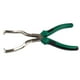 thumbnail image 2 of Alicates para línea de combustible, de acero universal, diseño ergonómico, herramienta de desconexión de abrazadera de manguera de gasolina eficiente, color verde, 2 of 12
