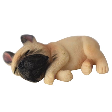 Japanese Style Groceries Cute Dog Sleepy French Bulldog ...