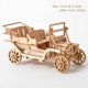 thumbnail image 1 of 1pc 3D DIY Wooden Puzzle Model, Handmade Mechanical Toy, Building Game Assemble Ship Model, 3D Model Ornament Children Adult Teenager Gift, 1 of 5