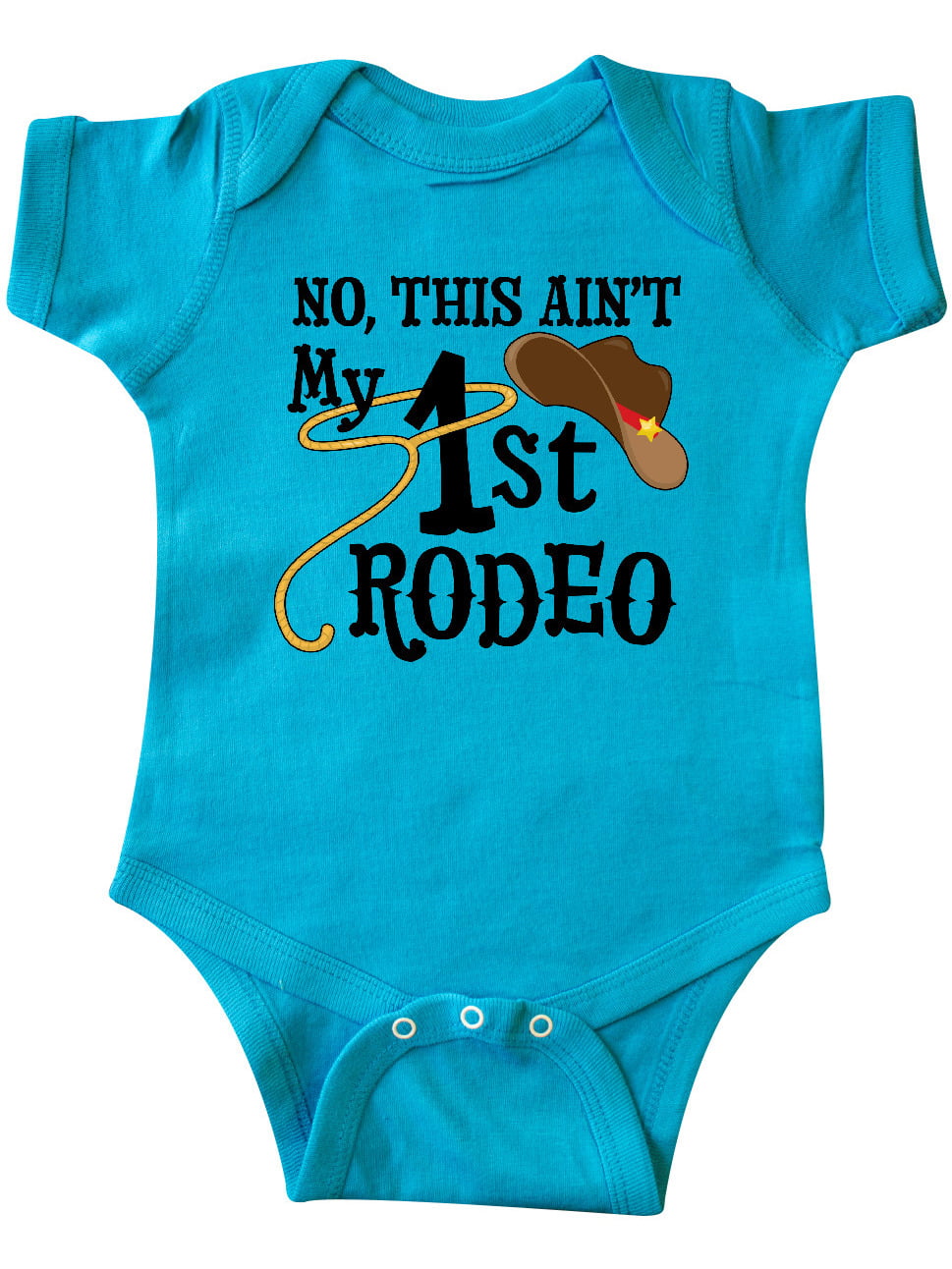 This Is My First Rodeo Bodysuit Cowboy Baby Clothes Baby Boy Bodysuit Baby Shower Gift Baby Girl Clothes Cute Baby Clothes
