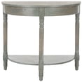 thumbnail image 2 of SAFAVIEH Randell Console Table Ash Grey, 2 of 5