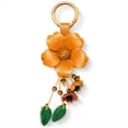 thumbnail image 1 of de Sintético con Borlas, Diseño de Hojas y Flores, Accesorio Bohemio, para Mujer, Cartera, Bolso, Anillo, Colgante, Dijes., 1 of 5