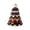A, variant on DIY Quilted Tree Craft Kit,Handmade Fabric Patchwork Tree Set with 4 Styles Seasonal Character Topper,Halloween & Harvest Tabletop Decor Ornaments for Home Decor Fall Party Decorations