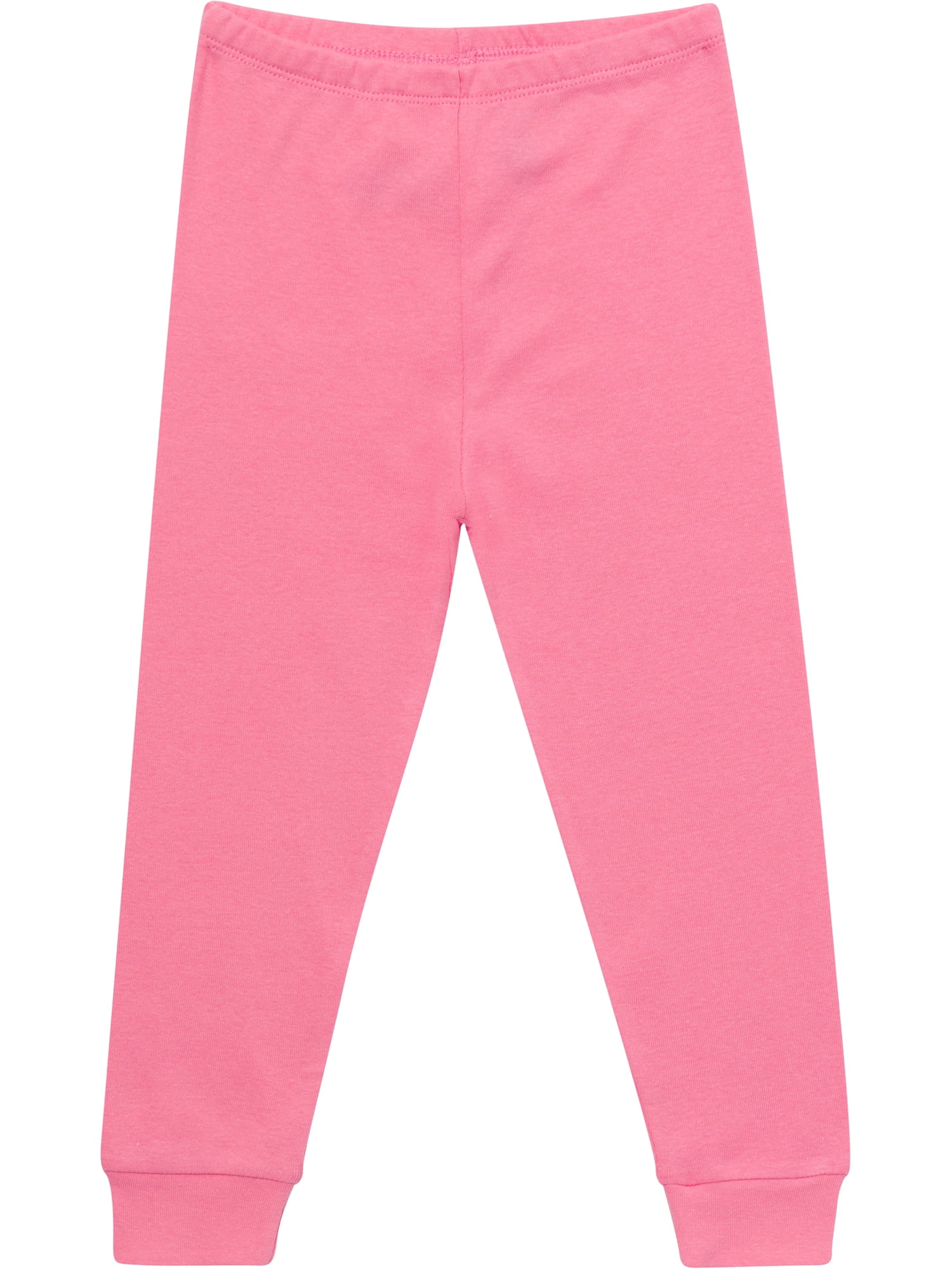 Gerber Toddler Neutral Tight Fitting Pajama Set, 4-Piece, Sizes 12 Months - 5T