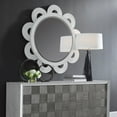 thumbnail image 3 of 08177-Uttermost-Clematis - Round Mirror-46 Inches Tall and 46 Inches Wide, 3 of 4