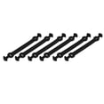 thumbnail image 2 of Long Buckle Tennis Racket Dampeners,6 Pcs Tennis Racket Silicone Tennis Racket Dampeners Tennis Racket Dampener Top of the Line, 2 of 8