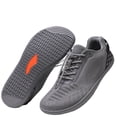 thumbnail image 5 of UDAUDU Walking Shoes Women Orthopedic 2026 Comfortable Lace-up Sneakers Arch Support Breathable Non Slip Slip On Tennis Running Shoes Gray US 8, 5 of 9