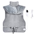 thumbnail image 1 of Almohadilla térmica de invierno protección para hombros y cuello chal eléctrico manta de calentamiento multifunción compresa caliente manta eléctrica chal de calefacción, 1 of 5