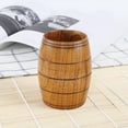 thumbnail image 7 of SPRING PARK Wood Coffee Cup,Handmade Tea Mugs,Wooden Drinking Cup for Tea, Beer,Water,Juice,Milk, 7 of 7