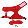 thumbnail image 3 of Hen Pet Vest, Adjustable Chicken Harness Nylon Webbing  Latch Design  For Roosters For Hen S,M, 3 of 8
