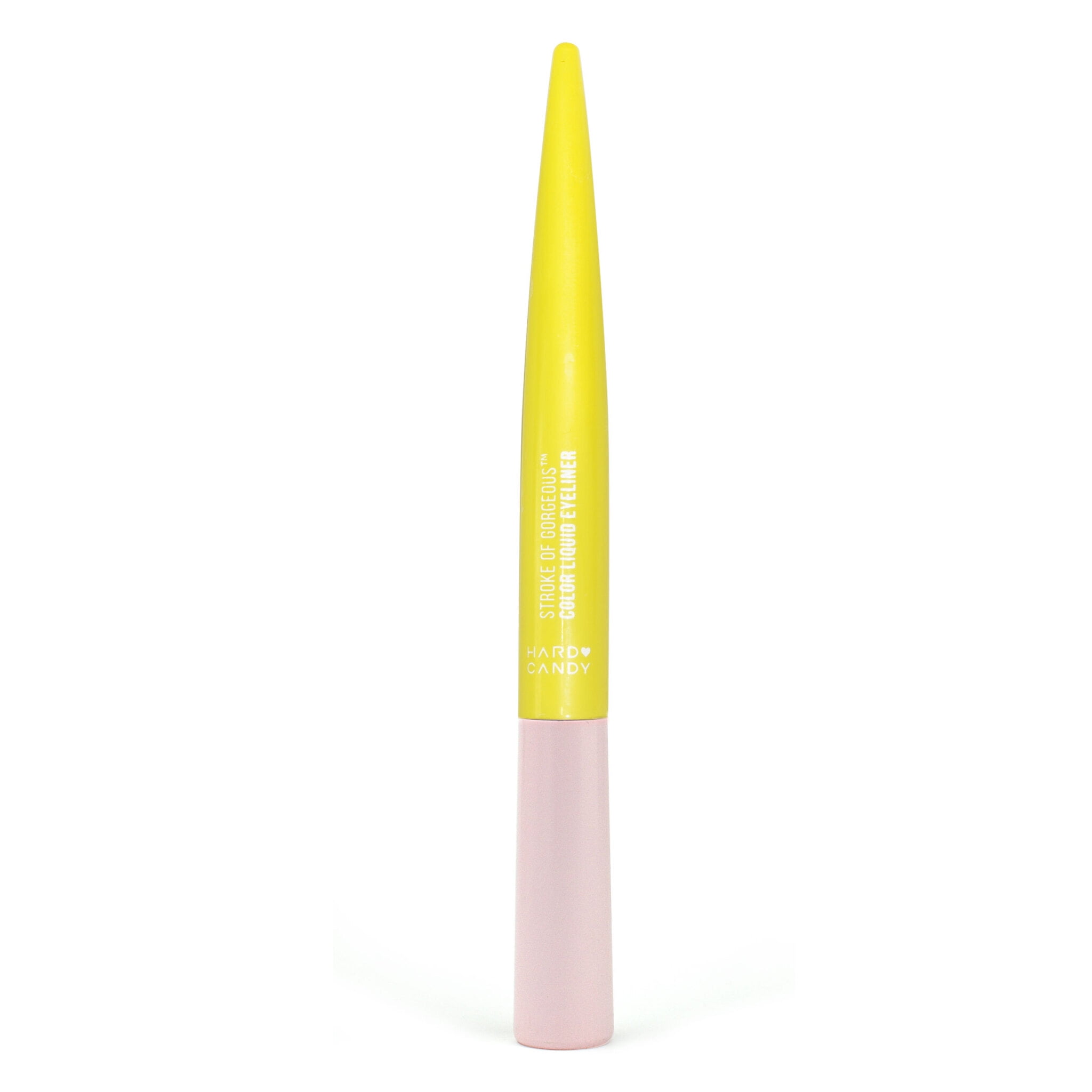 yellow liquid liner