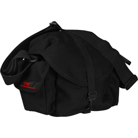 Domke F-3X Super Compact Canvas Camera Bag, Black