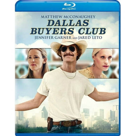 Dallas Buyers Club (Blu-ray)