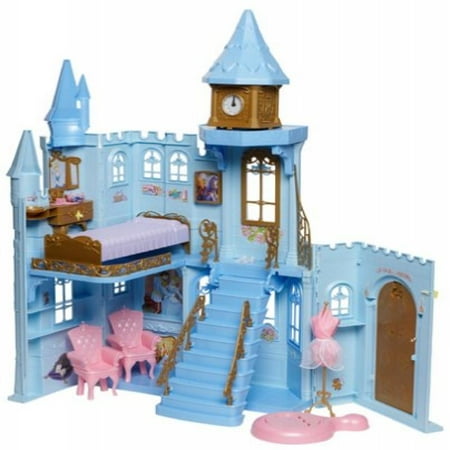 Walt Disney's Cinderella: Enchanted Evening Castle