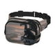 thumbnail image 2 of Fotbe Black Dragon Cliff Dawn Cangurera Cuadrada con Estampado de Doble Capa, Bolsa de Cintura Ajustable Mini para Hombres y Mujeres, 2 of 9